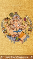 Ganesh MOBILE Wallpaper_502