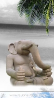 Ganesh MOBILE Wallpaper_508