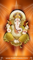 Ganesh MOBILE Wallpaper_510