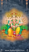 Ganesh MOBILE Wallpaper_530