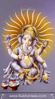 Ganesh MOBILE Wallpaper_554