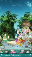 Ganesh MOBILE Wallpaper_600