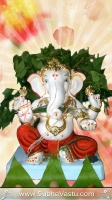 Ganesh MOBILE Wallpaper_605