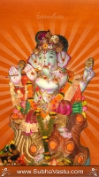 Ganesh MOBILE Wallpaper_626