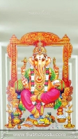 Ganesh MOBILE Wallpaper_661