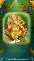 Ganesh MOBILE Wallpaper_662