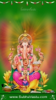 Ganesh MOBILE Wallpaper_665