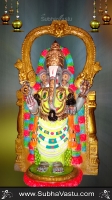 Ganesh MOBILE Wallpaper_668