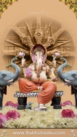 Ganesh MOBILE Wallpaper_670