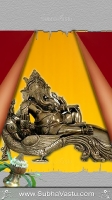 Ganesh MOBILE Wallpaper_672