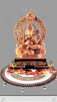 Ganesh MOBILE Wallpaper_673