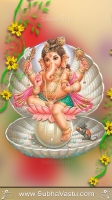Ganesh MOBILE Wallpaper_675