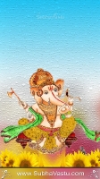 Ganesh MOBILE Wallpaper_677