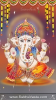 Ganesh MOBILE Wallpaper_685
