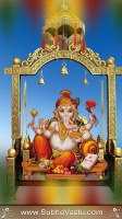 Ganesh MOBILE Wallpaper_686