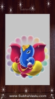 Ganesh MOBILE Wallpaper_687