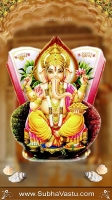 Ganesh MOBILE Wallpaper_689