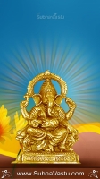 Ganesh MOBILE Wallpaper_692