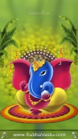Ganesh MOBILE Wallpaper_696