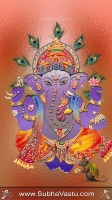 Ganesh MOBILE Wallpaper_697