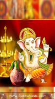 Ganesh MOBILE Wallpaper_698