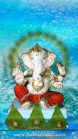 Ganesh MOBILE Wallpaper_702