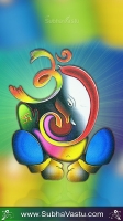 Ganesh MOBILE Wallpaper_703