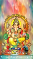 Ganesh MOBILE Wallpaper_706