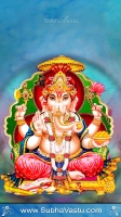 Ganesh MOBILE Wallpaper_709