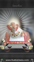 Ganesh MOBILE Wallpaper_711
