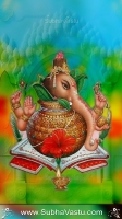 Ganesh MOBILE Wallpaper_718