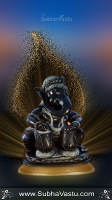 Ganesh MOBILE Wallpaper_722
