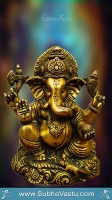 Ganesh MOBILE Wallpaper_723