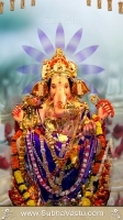 Ganesh MOBILE Wallpaper_730