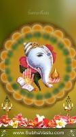 Ganesh MOBILE Wallpaper_733