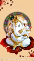 Ganesh MOBILE Wallpaper_737