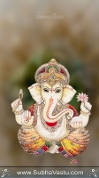 Ganesh MOBILE Wallpaper_738