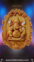 Ganesh MOBILE Wallpaper_745