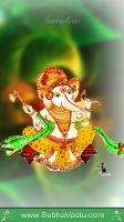 Ganesh MOBILE Wallpaper_750