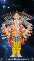Ganesh MOBILE Wallpaper_821
