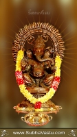 Ganesha Mobile Wallpaper_1177
