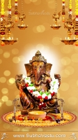 Ganesha Mobile Wallpaper_1178