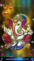 Ganesha Mobile Wallpaper_1182