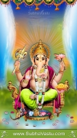 Ganesha Mobile Wallpaper_1184