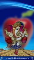 Ganesha Mobile Wallpaper_1186