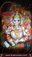 Ganesha Mobile Wallpapers_1298