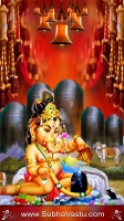Ganesha Mobile Wallpapers_1301