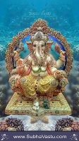 Ganesha Mobile Wallpapers_1303