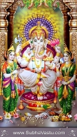 Ganesha Mobile Wallpapers_1312