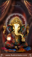 Ganesha Mobile Wallpapers_1321